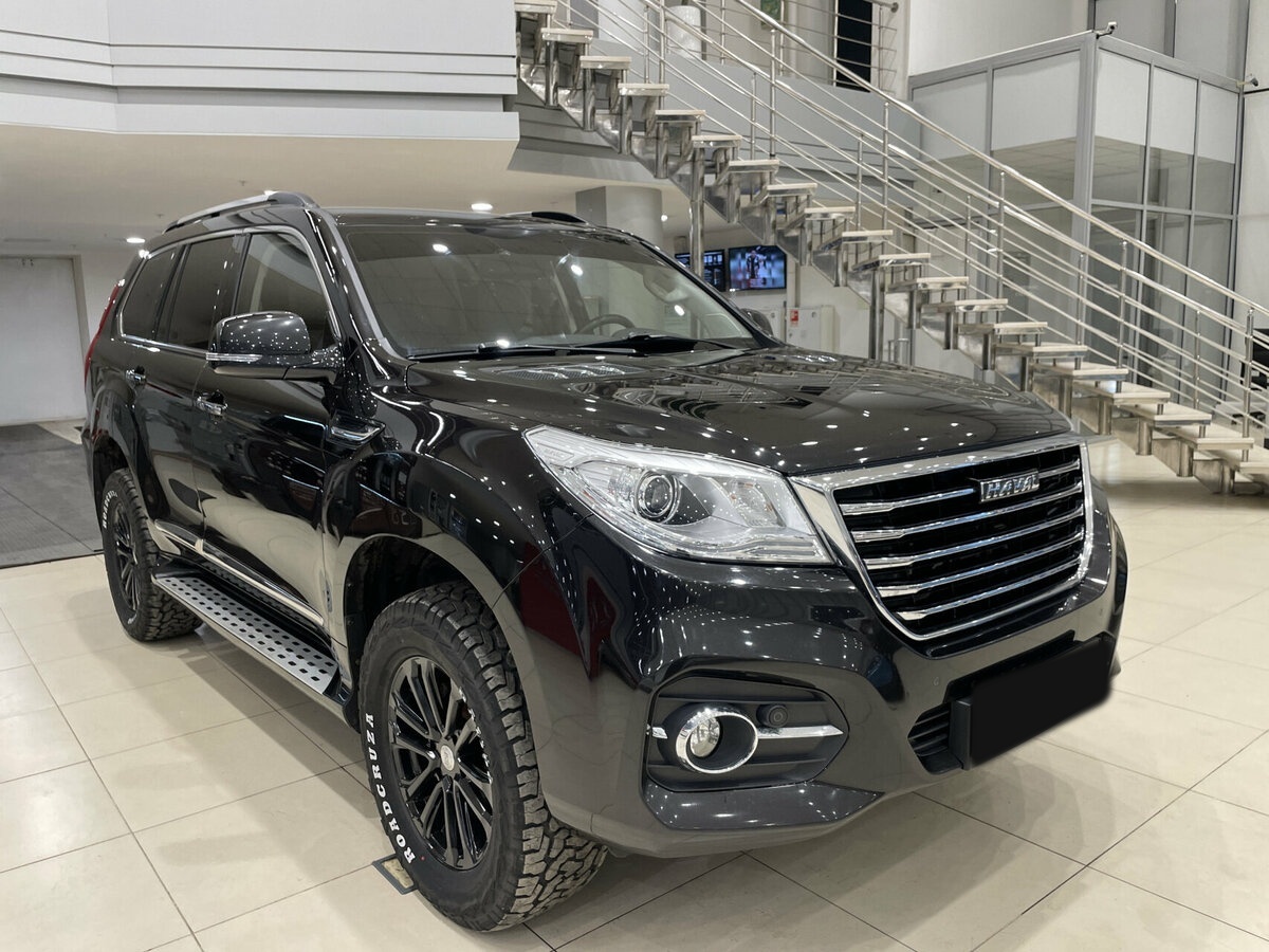 Купить Haval H9 I Рестайлинг, 2020, 123 986 км, фото №3