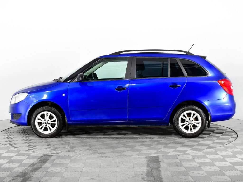 Купить Skoda Fabia, 2014, 131 000 км, фото №8