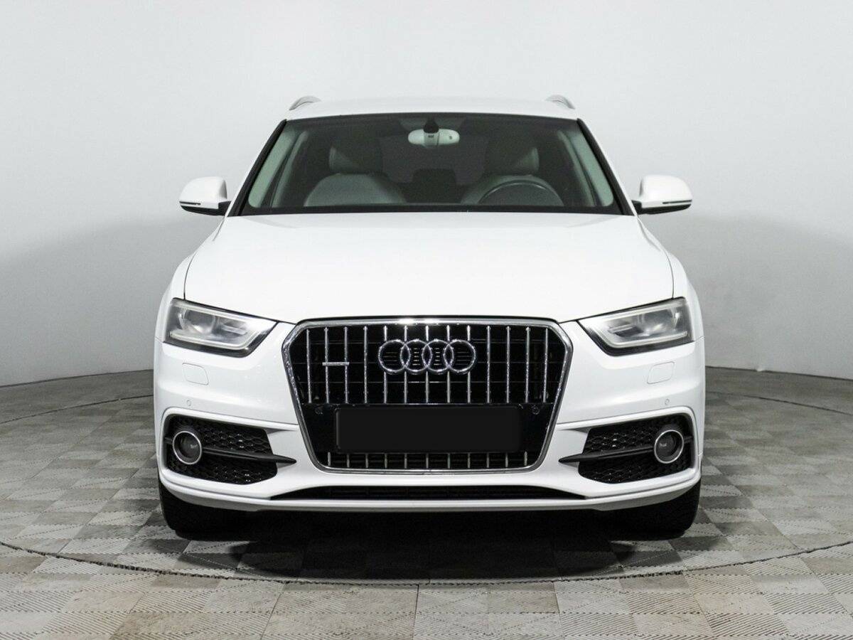 Купить Audi Q3 I (8U), 2012, 210 930 км, фото №2
