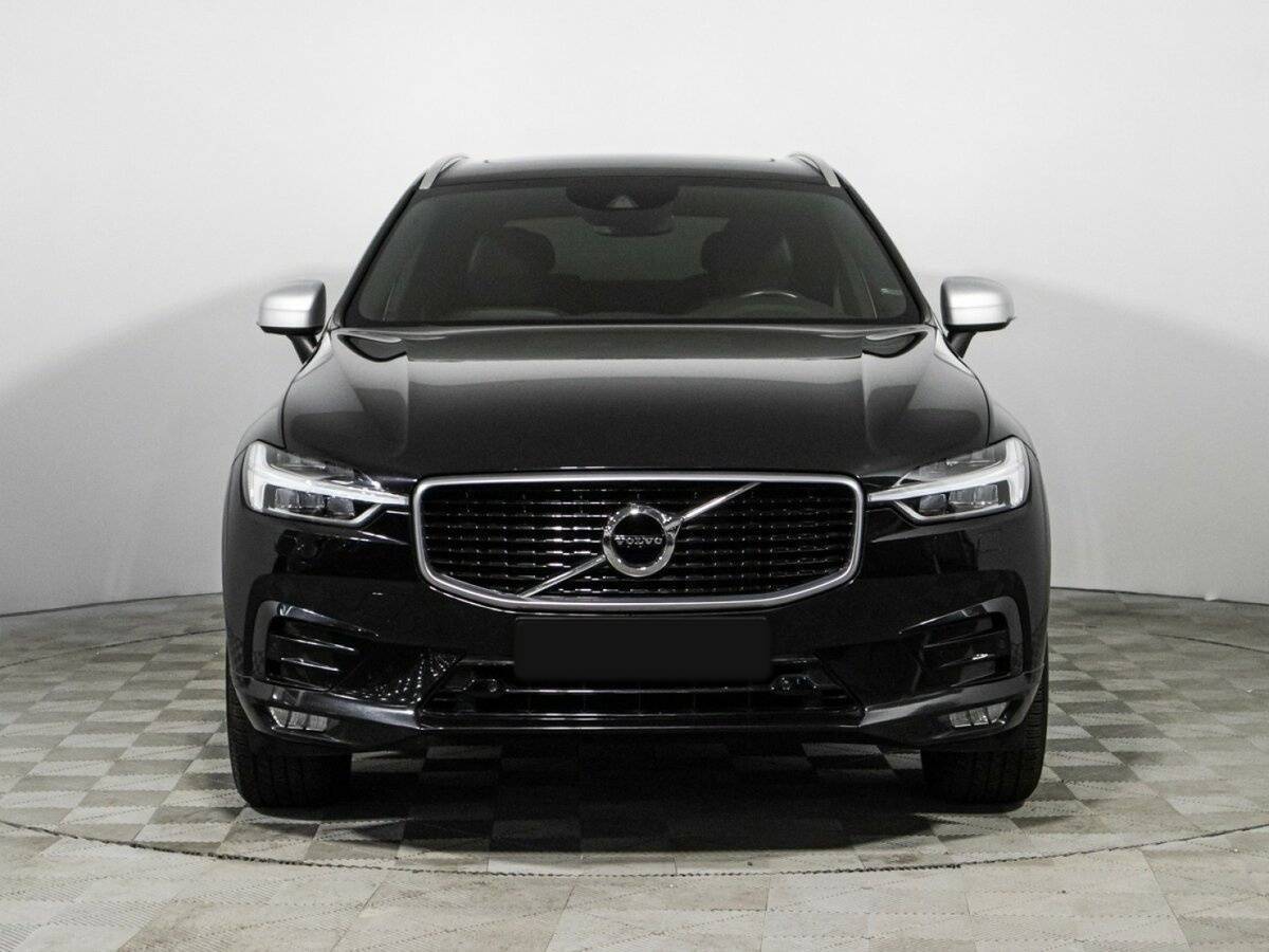 Купить Volvo XC60, 2018, 112 295 км, фото №2