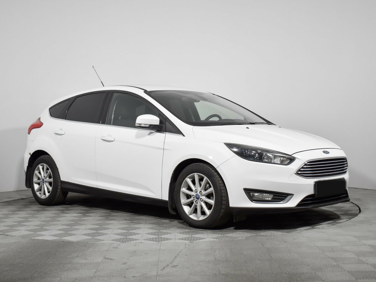 Купить Ford Focus III Рестайлинг, 2016, 150 000 км, фото №3
