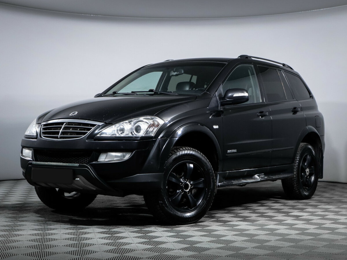 Купить SsangYong Kyron 6-speed I Рестайлинг, 2013, 304 649 км, фото №1