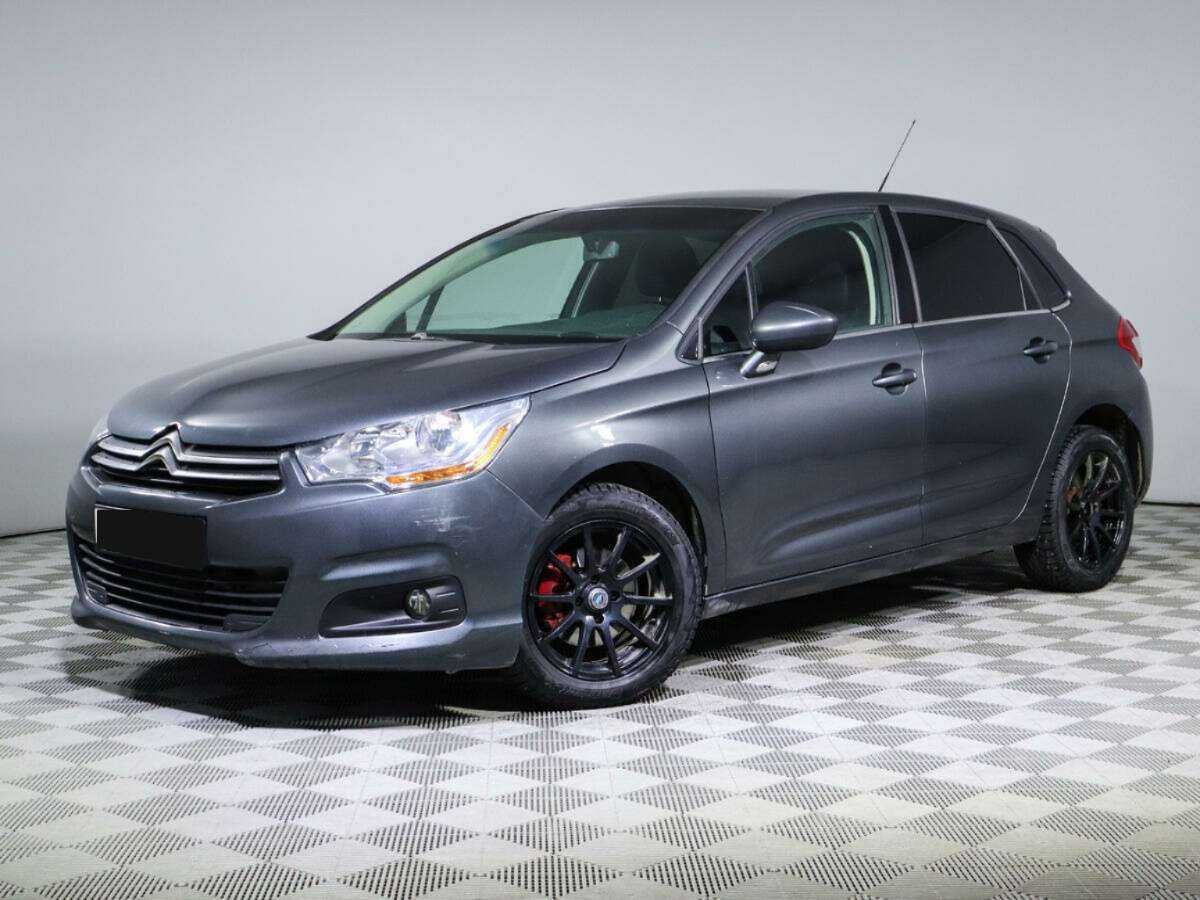 Купить Citroen C4, 2013, 117 570 км, фото №1