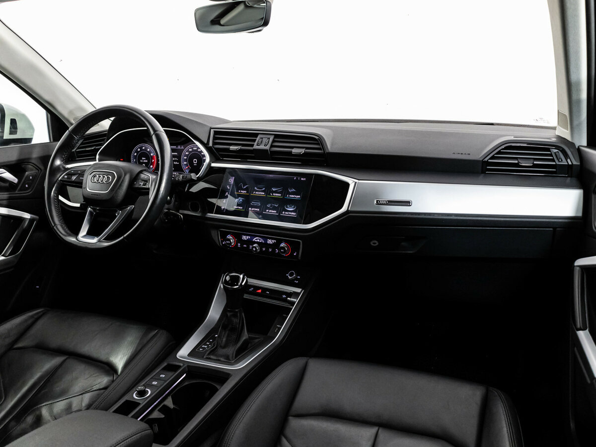 Купить Audi Q3 35 TFSI II (F3), 2019, 167 387 км, фото №9