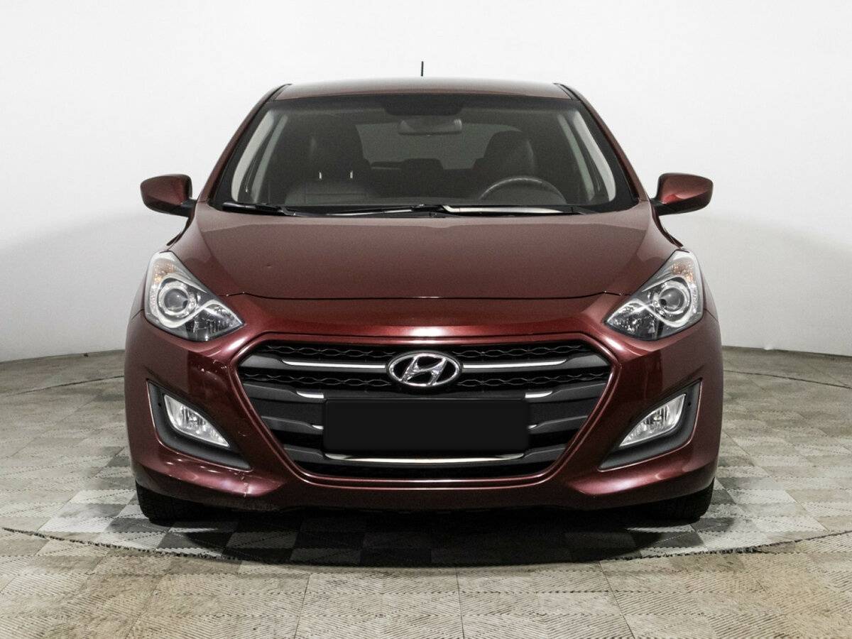 Купить Hyundai i30, 2016, 98 223 км, фото №2