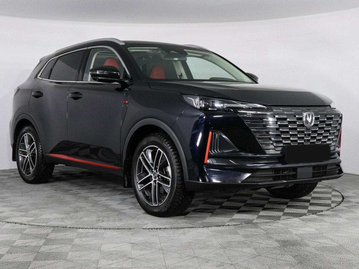 Купить Changan CS55 Plus II, 2023, 28 100 км, фото №3