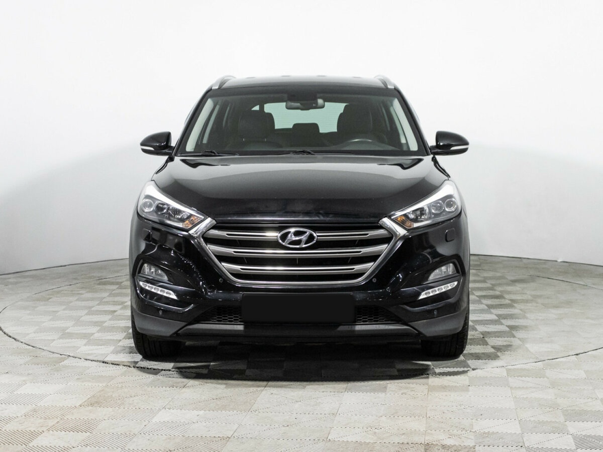 Купить Hyundai Tucson III, 2017, 146 339 км, фото №2