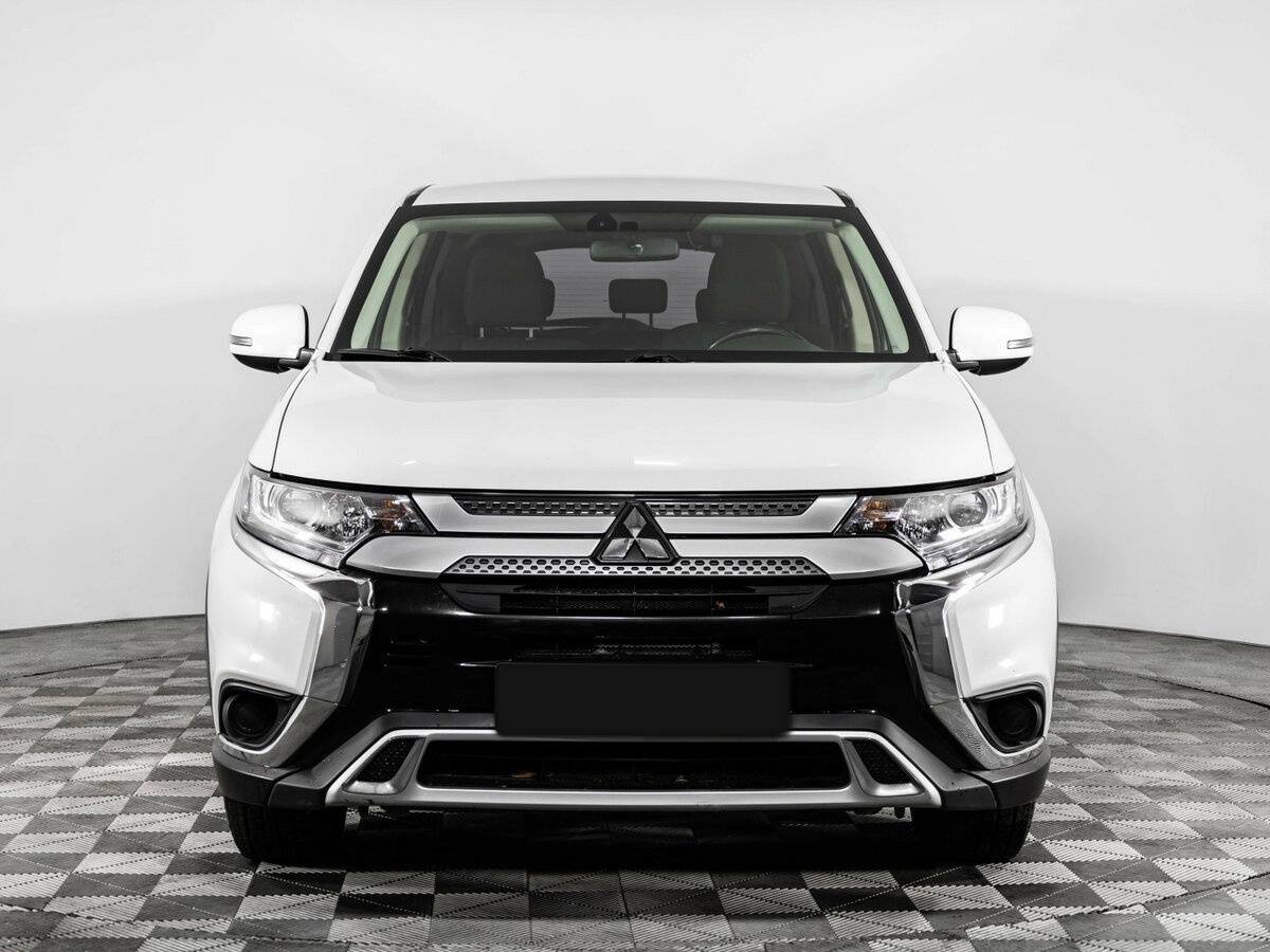 Купить Mitsubishi Outlander III Рестайлинг 3, 2018, 126 249 км, фото №2