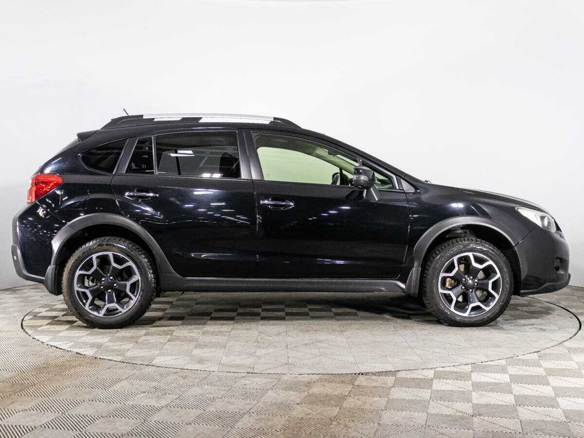 Купить Subaru XV, 2014, 123 742 км, фото №4