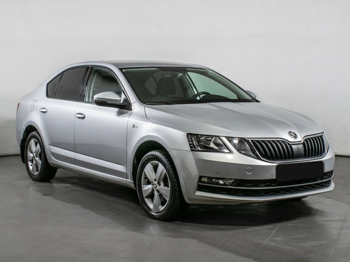 Купить Skoda Octavia III (A7) Рестайлинг, 2018, 109 201 км, фото №3