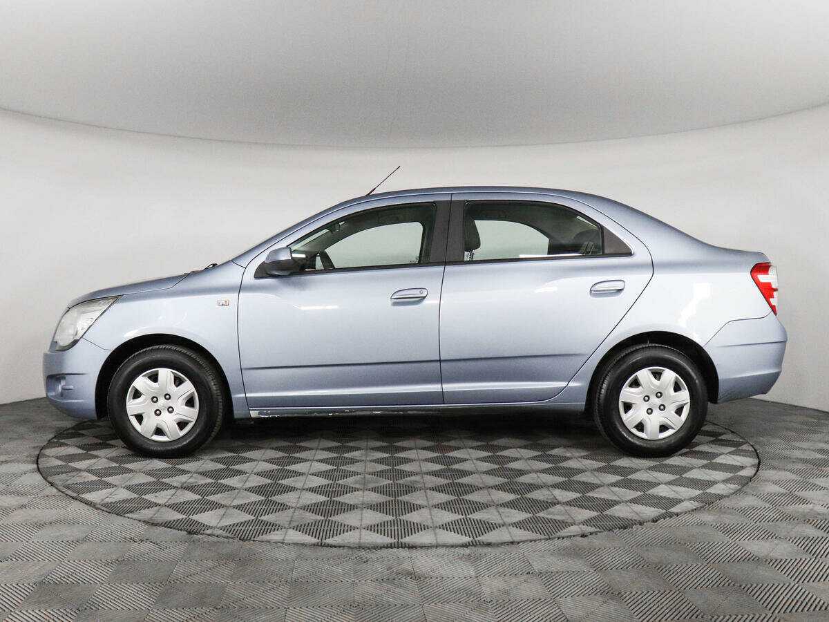 Купить Chevrolet Cobalt, 2013, 136 134 км, фото №8