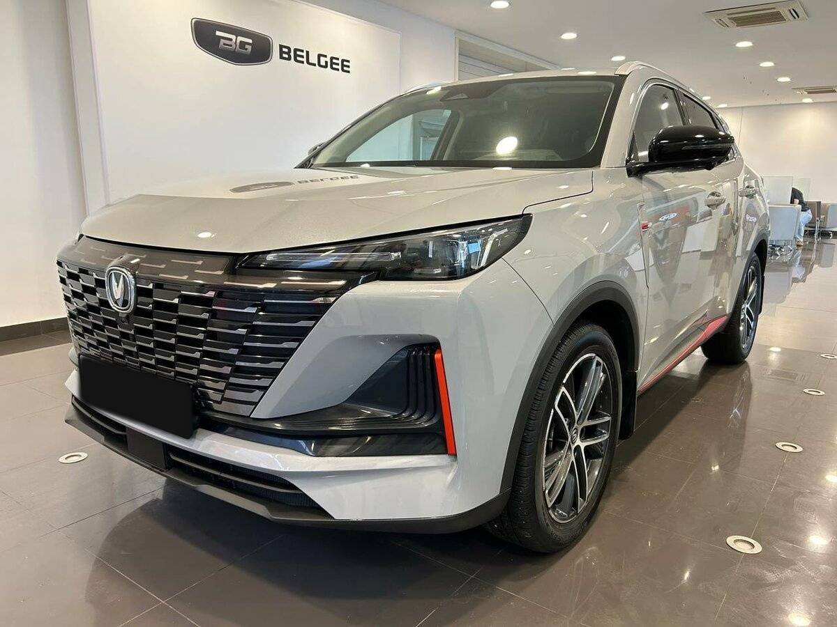 Купить Changan CS55 Plus, 2023, 33 583 км, фото №1