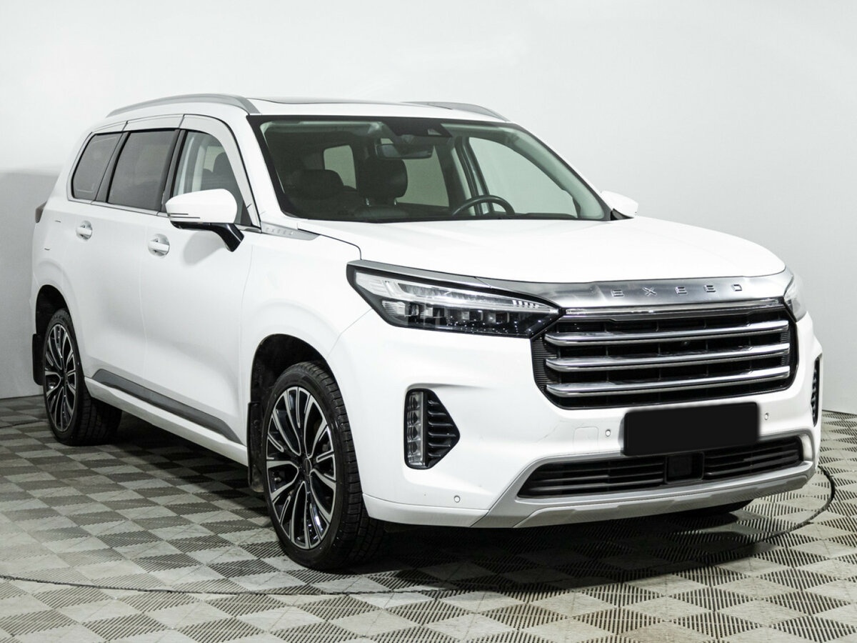 Купить Exeed VX I, 2021, 107 216 км, фото №3