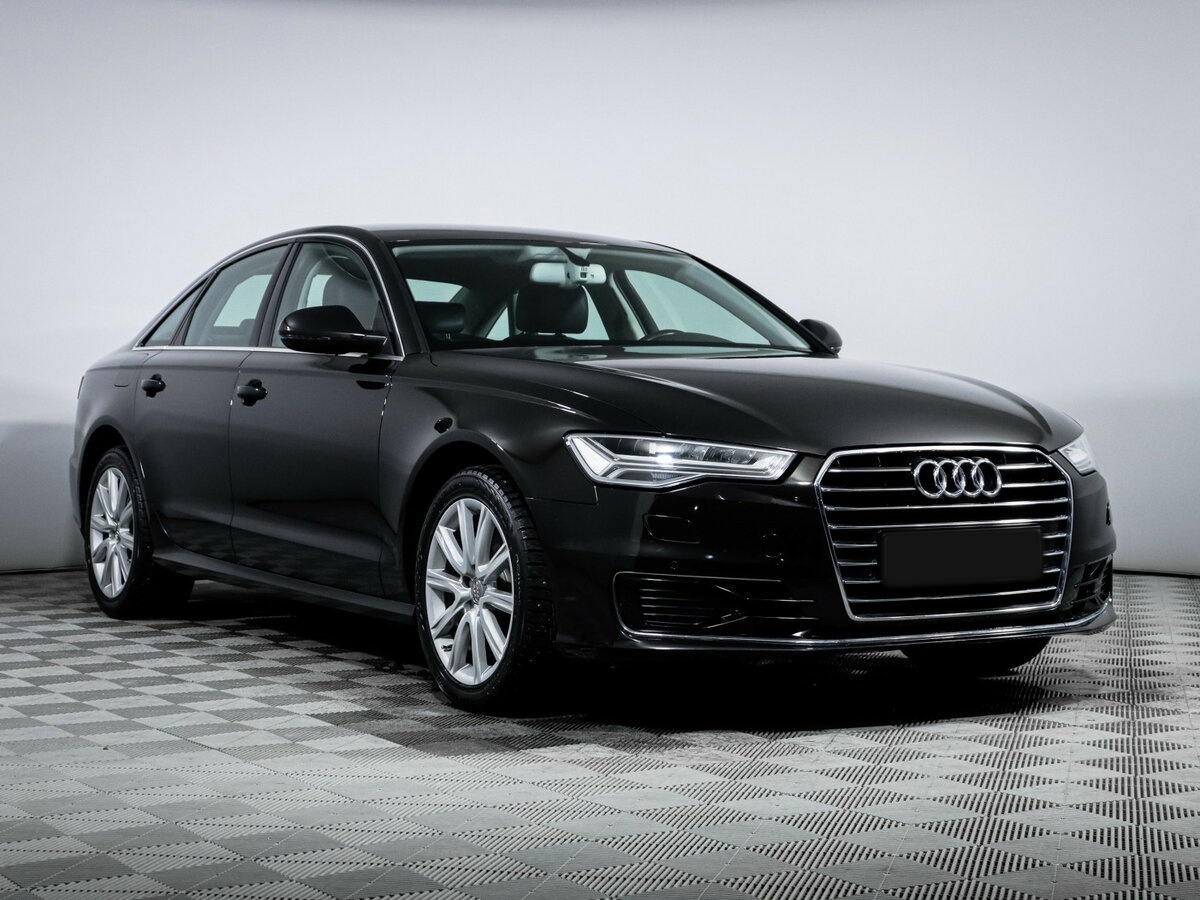 Купить Audi A6 IV (C7) Рестайлинг, 2015, 99 702 км, фото №3