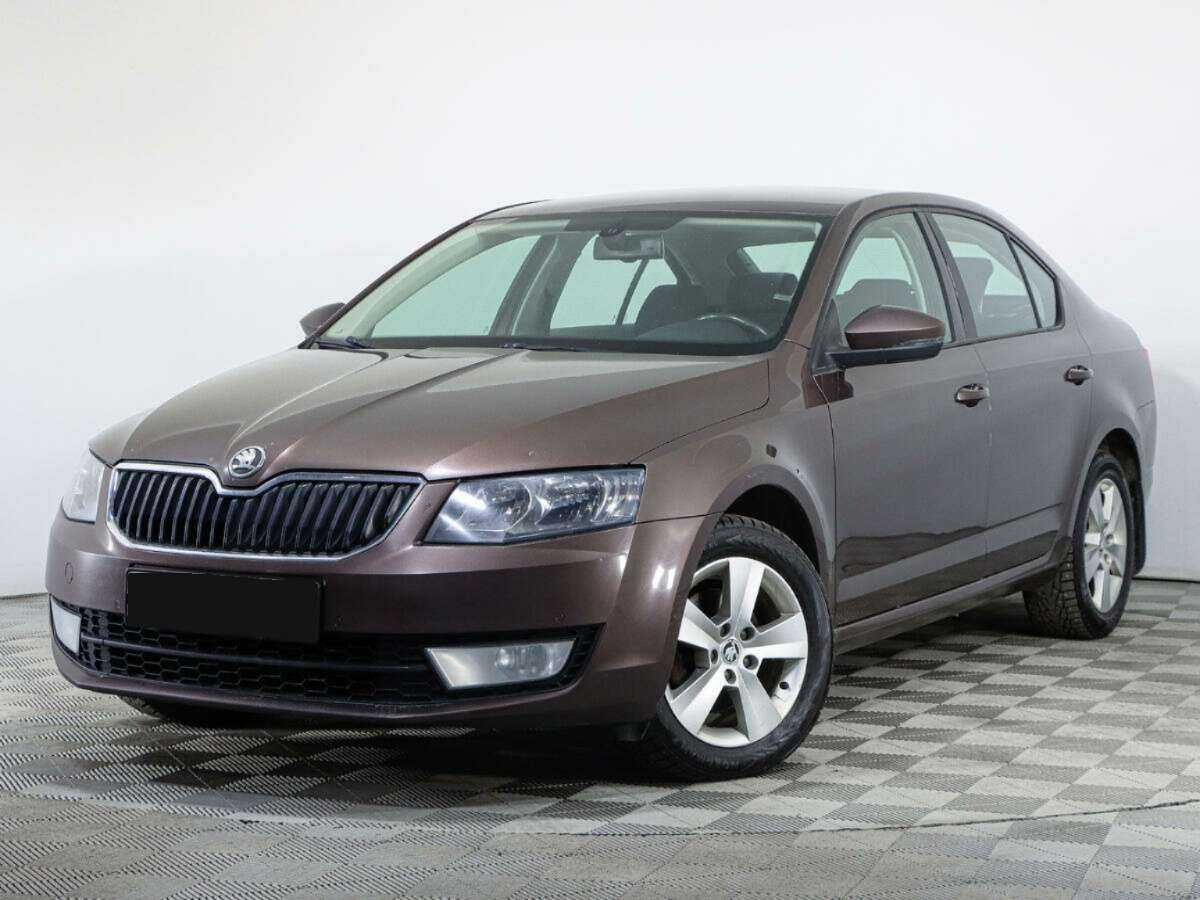 Купить Skoda Octavia, 2013, 274 168 км, фото №1