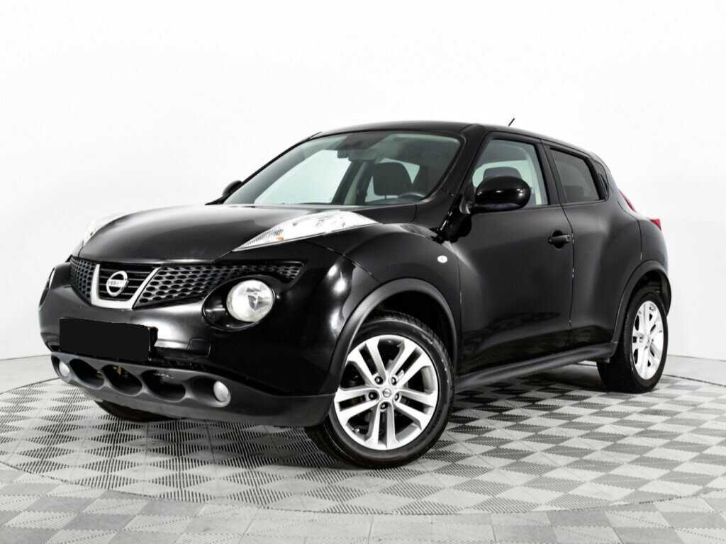 Купить Nissan Juke, 2012, 168 995 км, фото №1