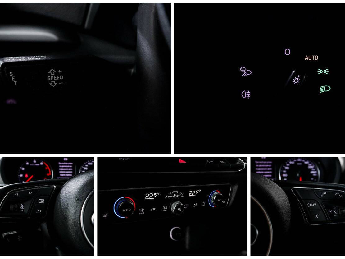 Купить Audi A3 III (8V) Рестайлинг, 2018, 87 655 км, фото №16