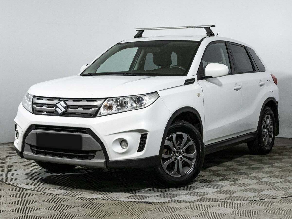 Купить Suzuki Vitara, 2016, 212 352 км, фото №1