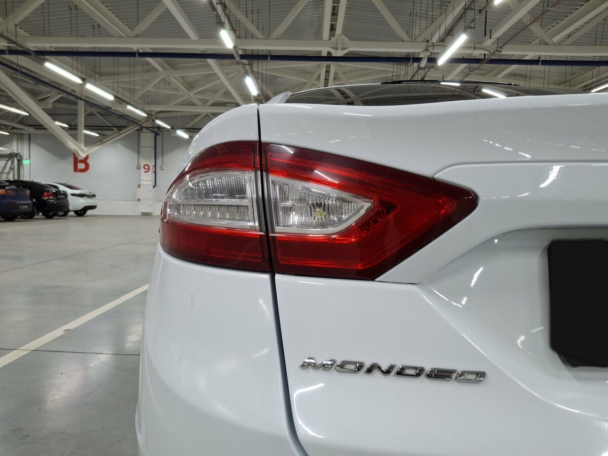 Купить Ford Mondeo V, 2015, 114 337 км, фото №9