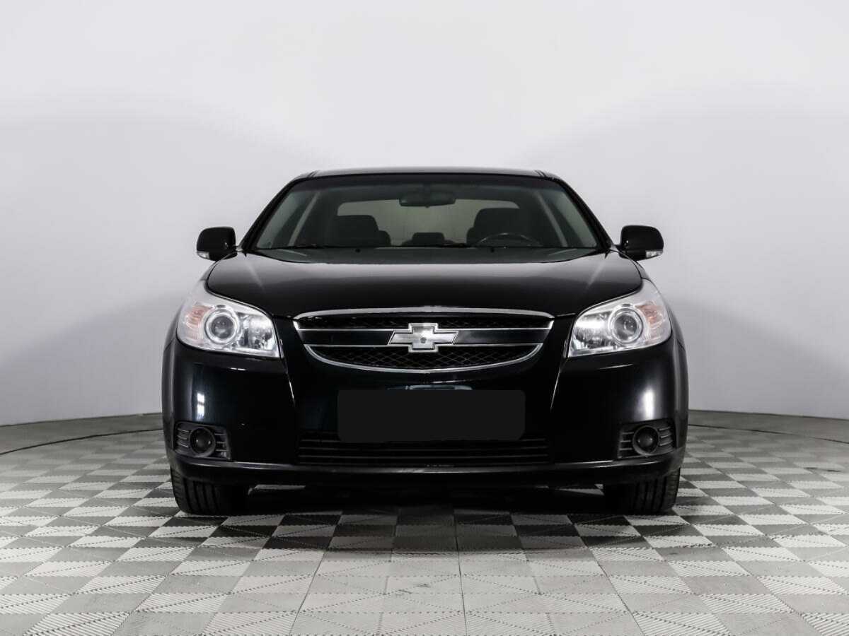 Купить Chevrolet Epica, 2012, 241 433 км, фото №2