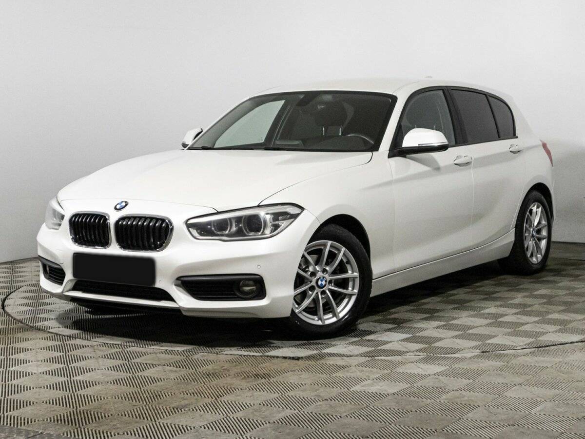 Купить BMW 1 серии 118i, 2018, 108 849 км, фото №1