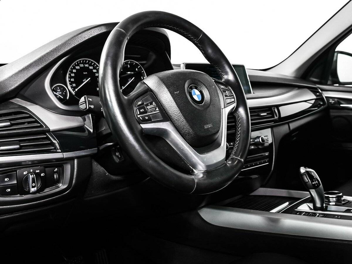 Купить BMW X5 30d, 2013, 226 932 км, фото №12