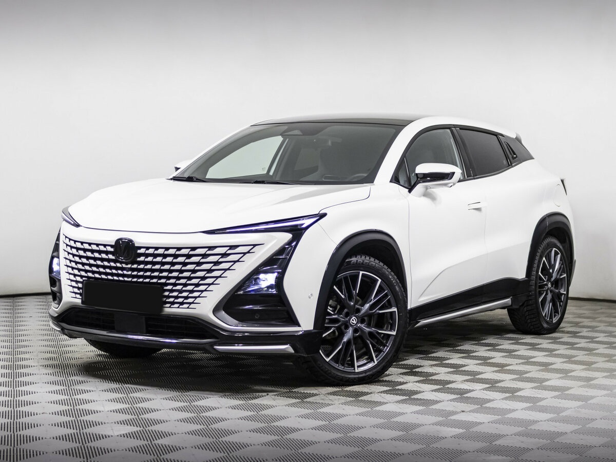 Купить Changan UNI-T I Рестайлинг, 2023, 19 934 км, фото №1