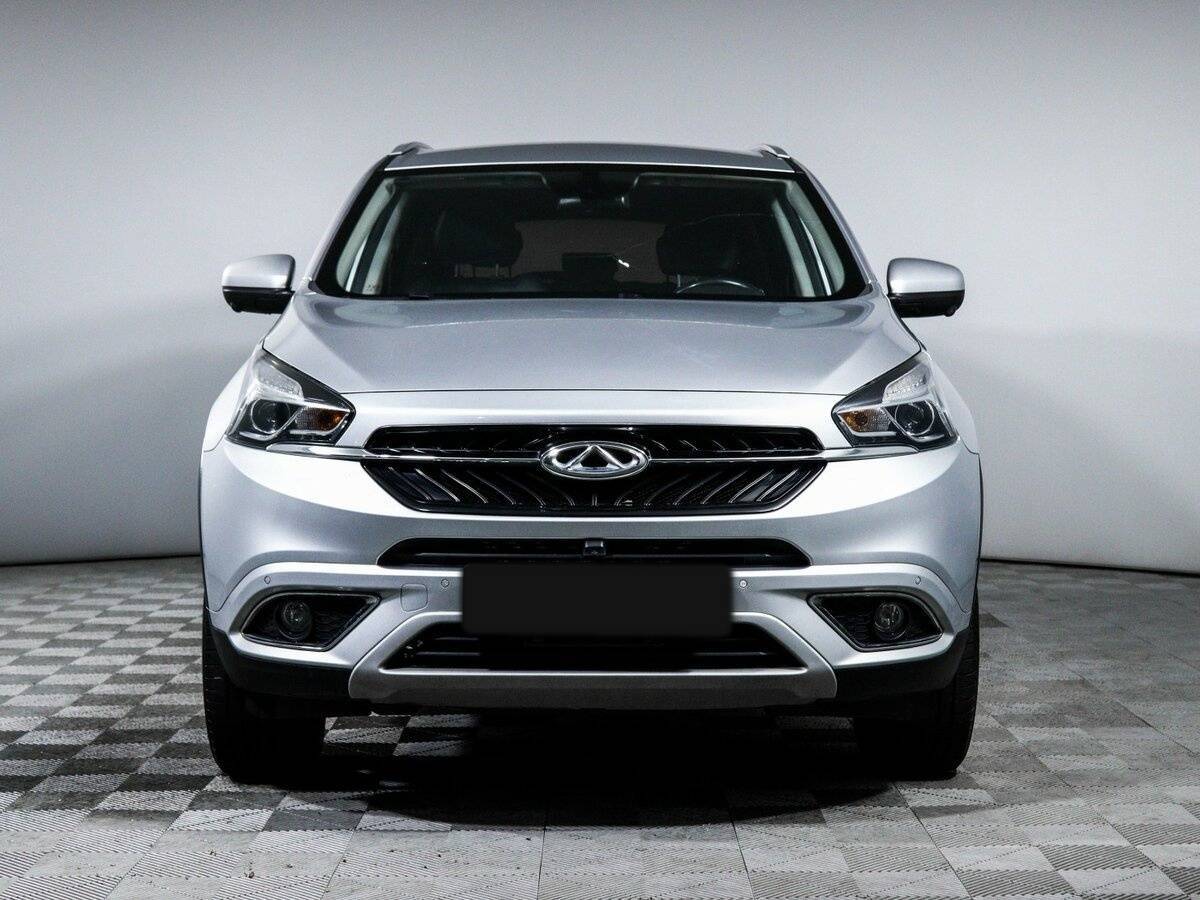 Купить Chery Tiggo 7, 2019, 83 880 км, фото №2