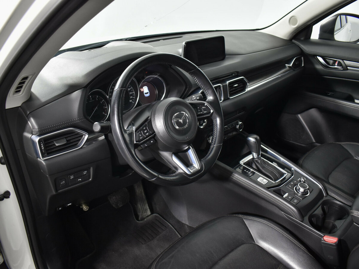 Купить Mazda CX-5 II, 2017, 81 851 км, фото №9