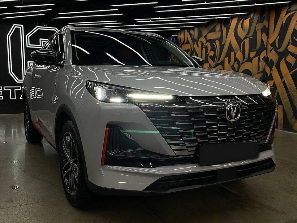 Купить Changan CS55 Plus, 2024, 20 000 км, фото №3