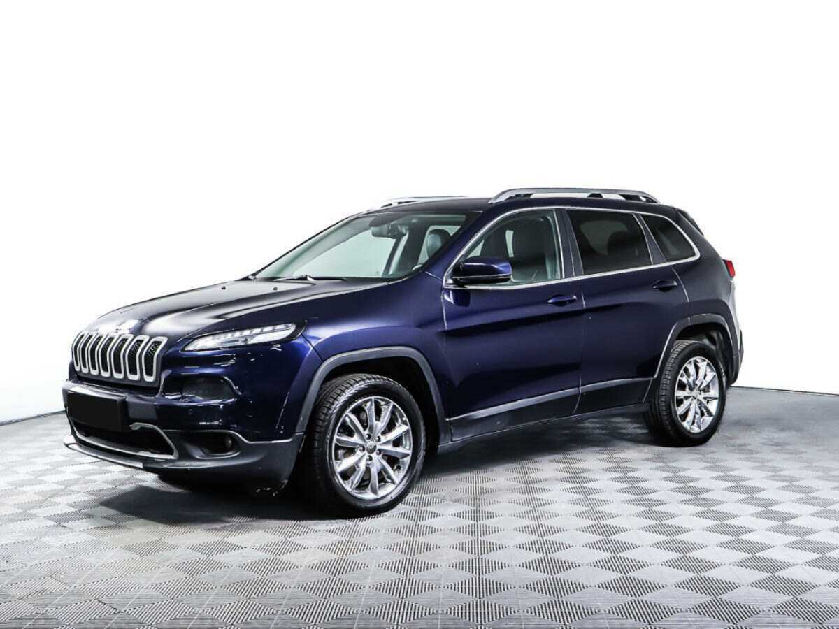 Купить Jeep Cherokee, 2014, 104 790 км, фото №1