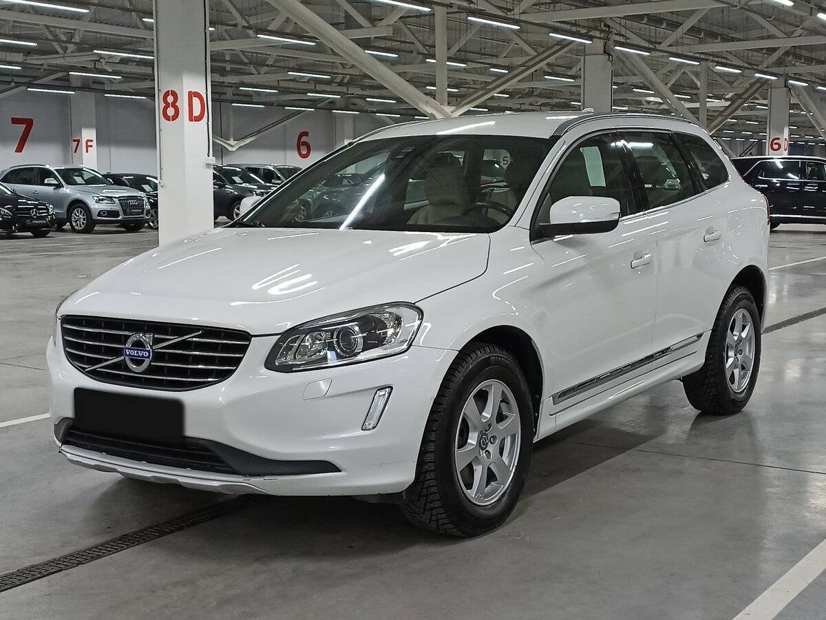 Купить Volvo XC60, 2013, 209 060 км, фото №1