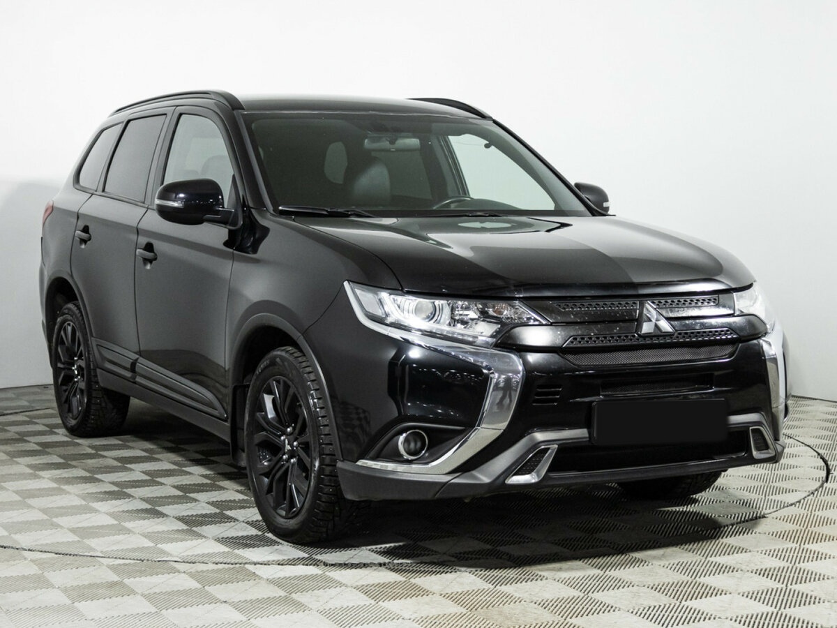 Купить Mitsubishi Outlander III Рестайлинг 3, 2020, 201 777 км, фото №3