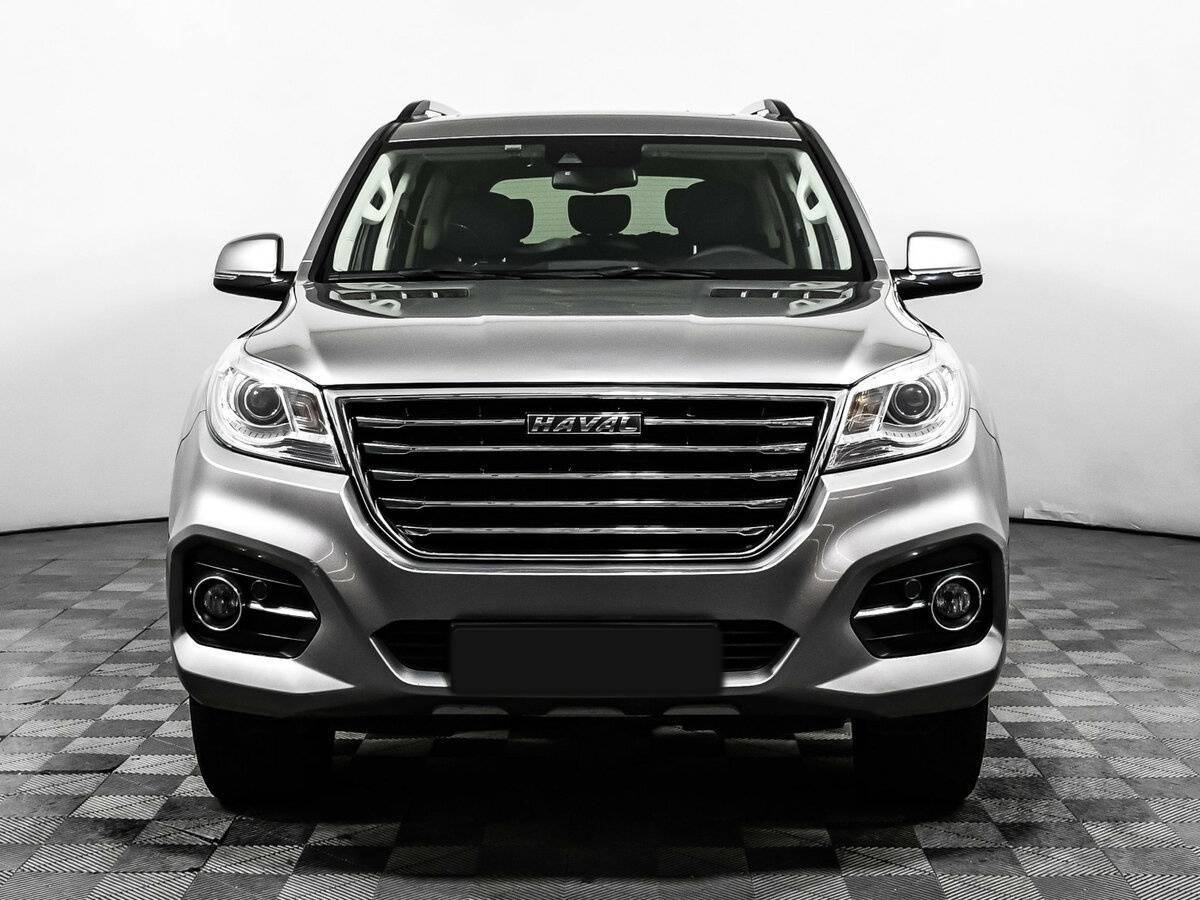 Купить Haval H9, 2022, 127 890 км, фото №2