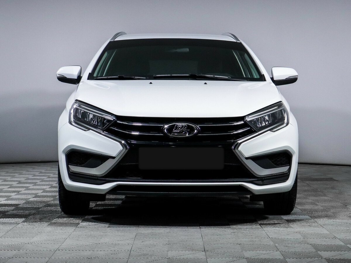 Купить Lada (ВАЗ) Vesta SW I Рестайлинг (NG), 2024, 20 900 км, фото №2