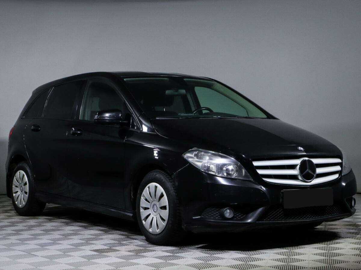 Купить Mercedes-Benz B-Класс 180, 2013, 177 347 км, фото №2