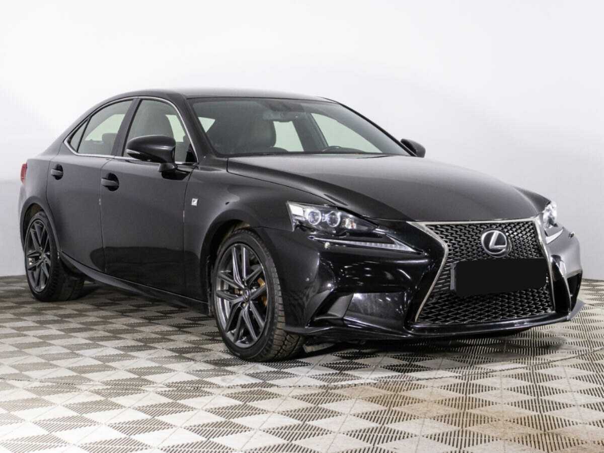Купить Lexus IS 250, 2014, 97 518 км, фото №3