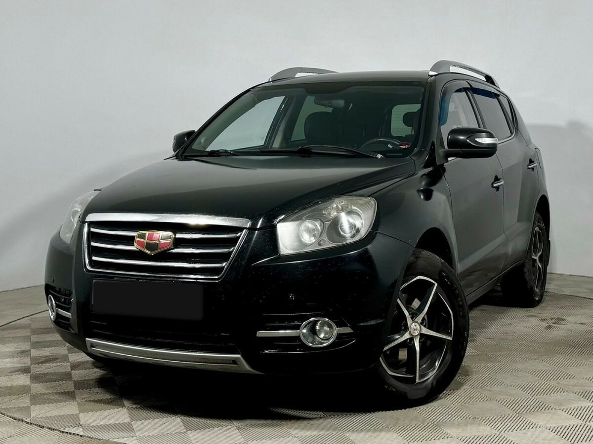 Купить Geely Emgrand X7 I Рестайлинг, 2016, 220 000 км, фото №1