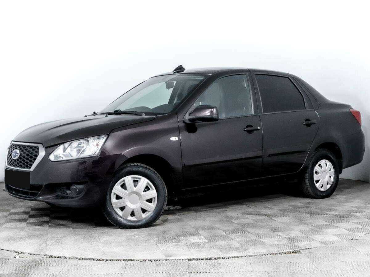 Купить Datsun on-DO, 2018, 77 000 км, фото №1