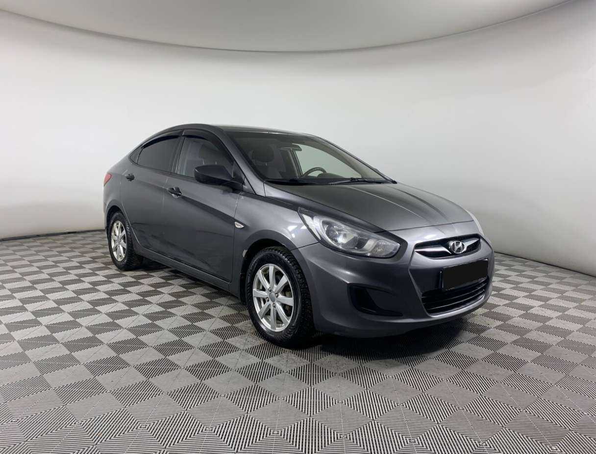 Купить Hyundai Solaris, 2012, 170 379 км, фото №3