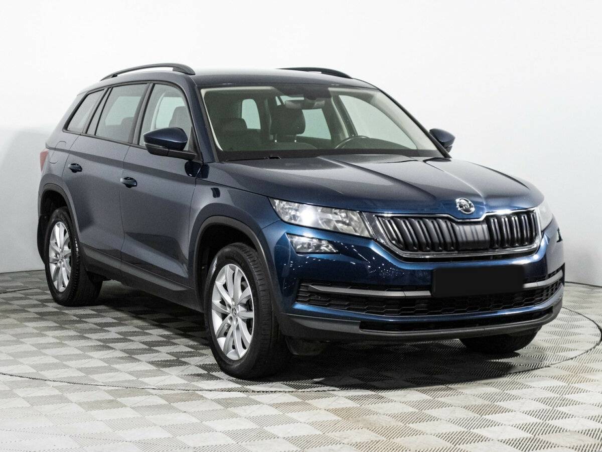 Купить Skoda Kodiaq I, 2017, 99 355 км, фото №3