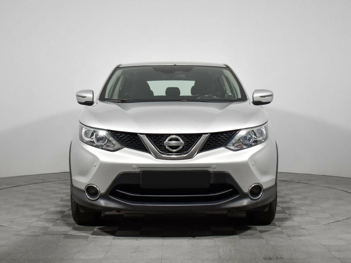 Купить Nissan Qashqai II, 2017, 224 611 км, фото №2