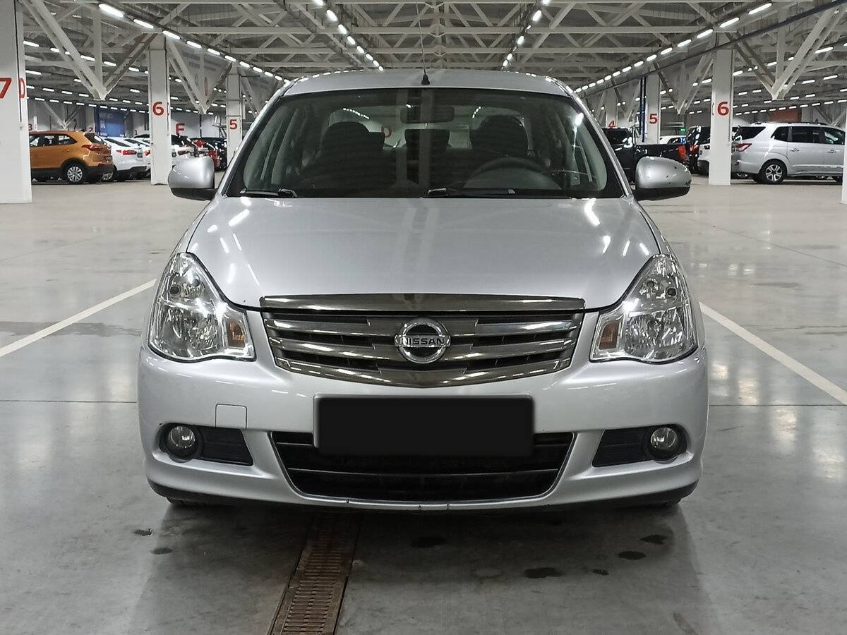 Купить Nissan Almera, 2017, 175 545 км, фото №2