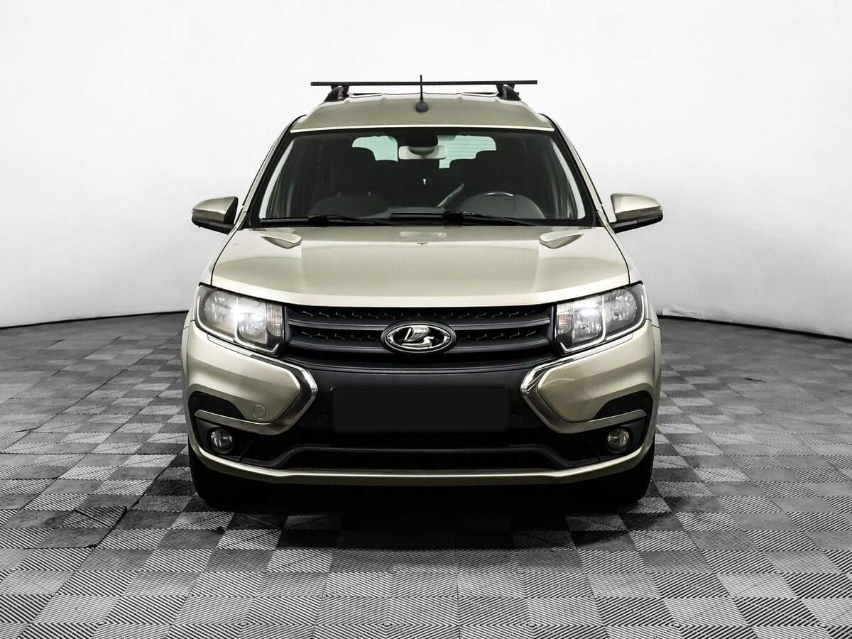 Купить Lada (ВАЗ) Largus, 2021, 145 201 км, фото №2