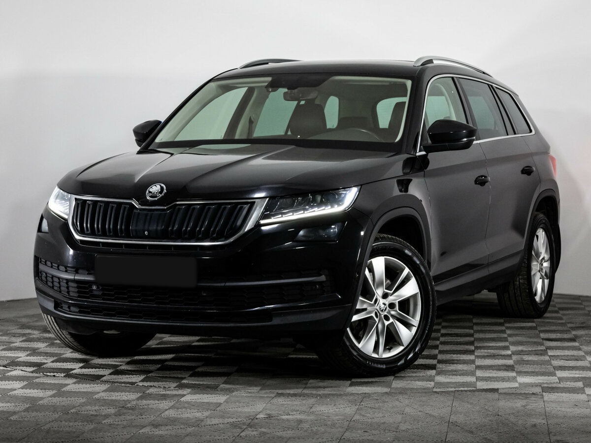 Купить Skoda Kodiaq I, 2017, 175 547 км, фото №1