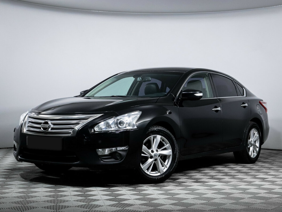 Купить Nissan Teana III, 2015, 238 323 км, фото №1