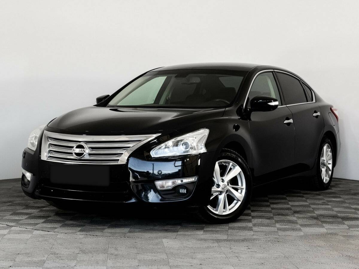 Купить Nissan Teana, 2014, 158 292 км, фото №1