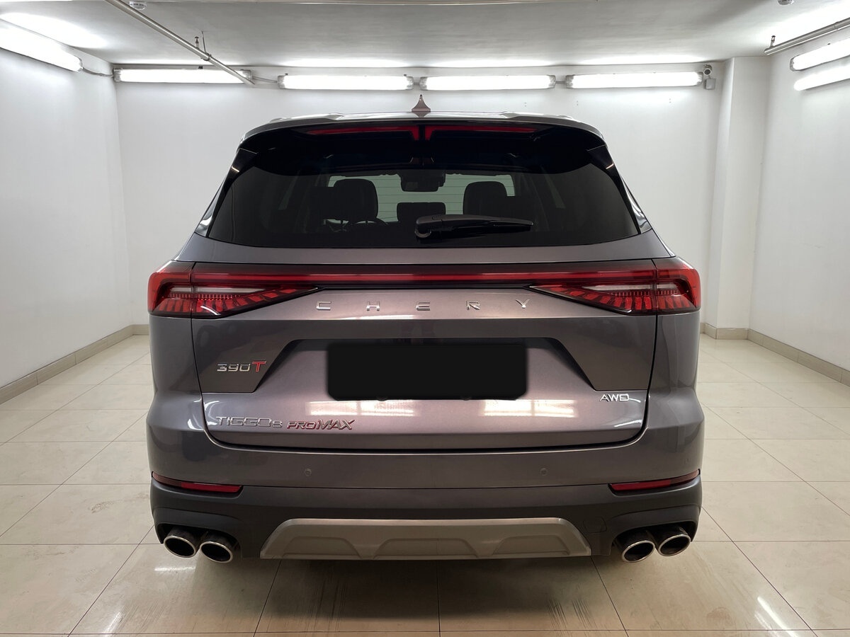 Купить Chery Tiggo 8 Pro Max I Рестайлинг, 2023, 20 511 км, фото №3