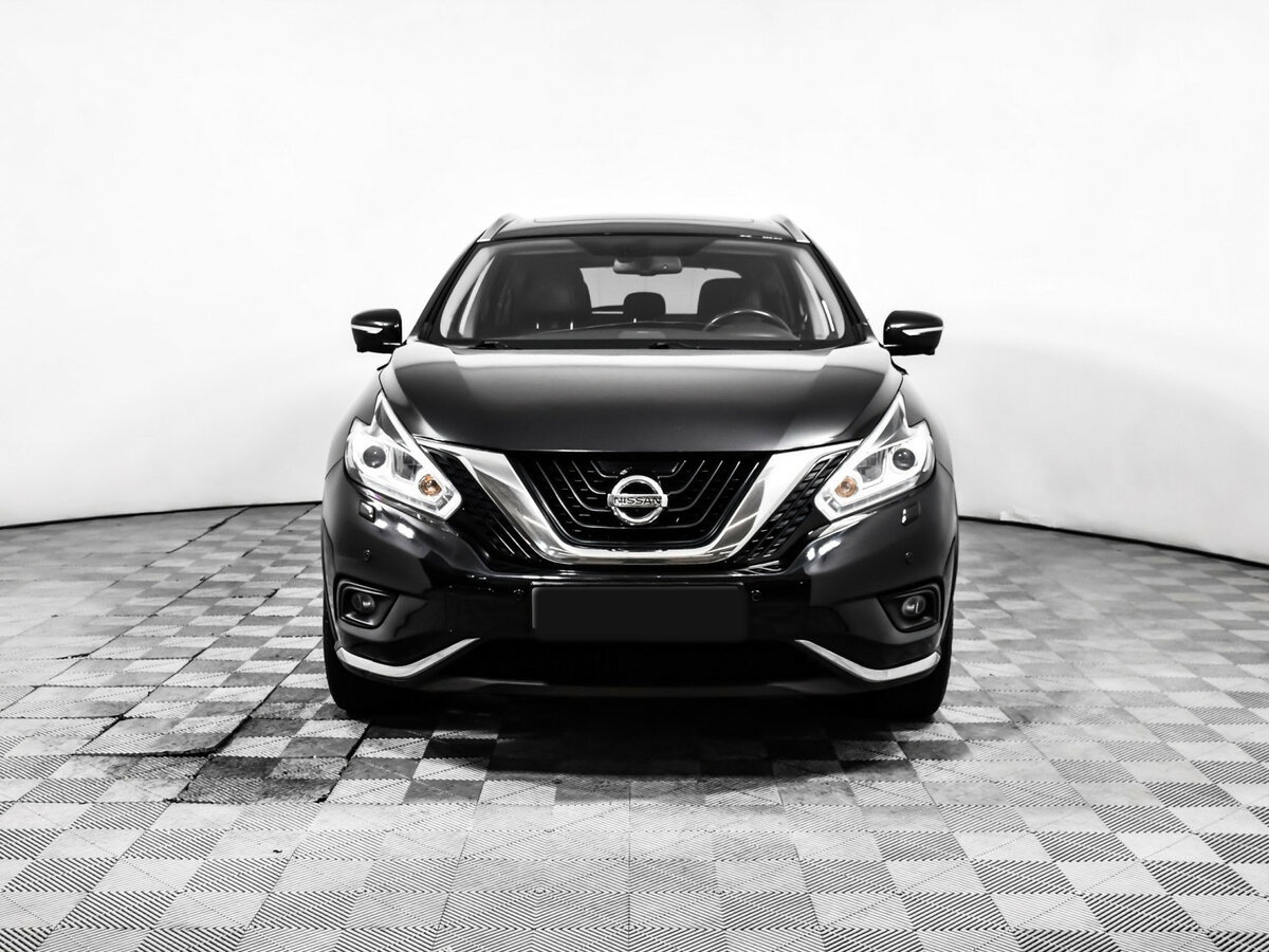 Купить Nissan Murano III (Z52), 2018, 162 000 км, фото №2