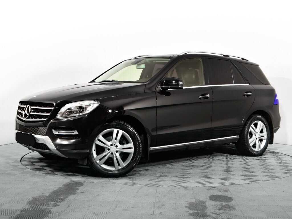 Купить Mercedes-Benz M-Класс 350 CDI, 2013, 231 848 км, фото №1